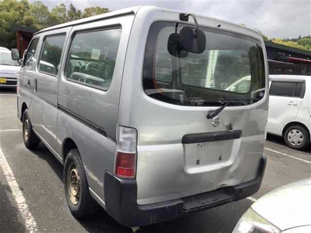 NISSAN CARAVAN
