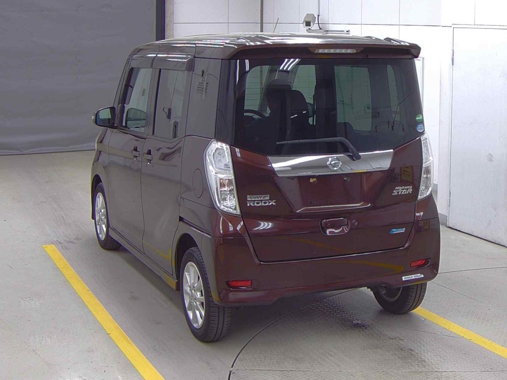 NISSAN DAYZ ROOX