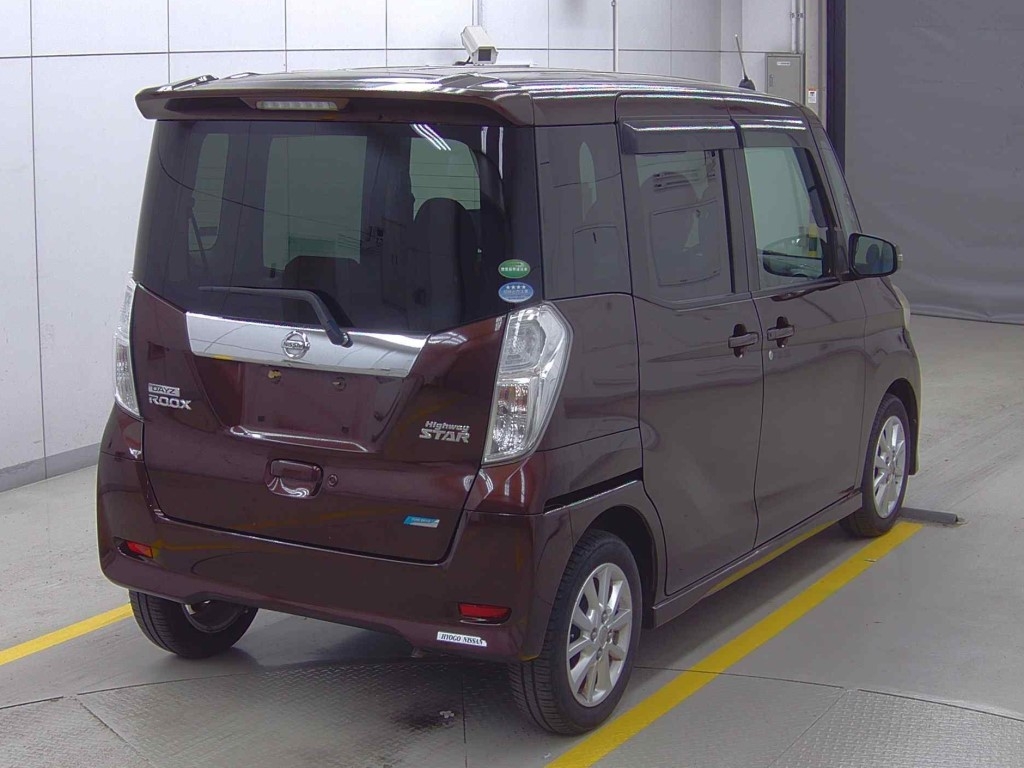 NISSAN DAYZ ROOX