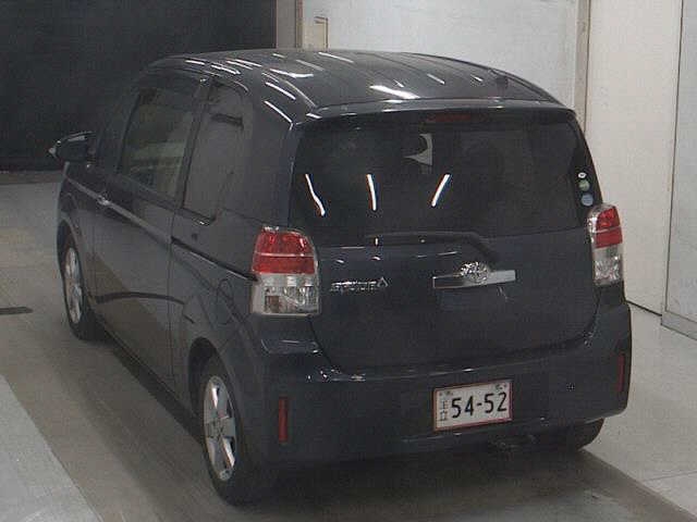 TOYOTA SPADE