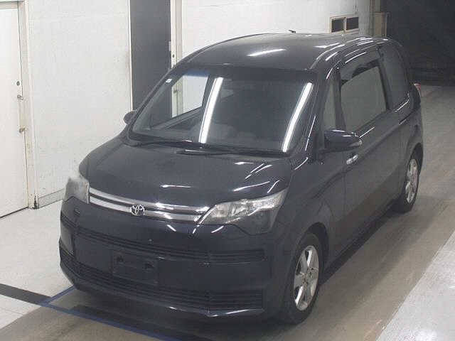 TOYOTA SPADE