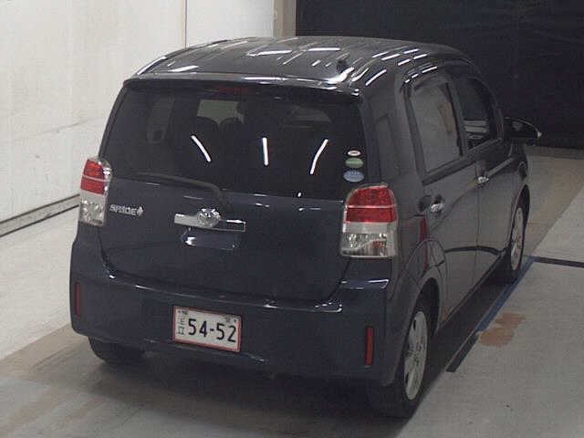 TOYOTA SPADE