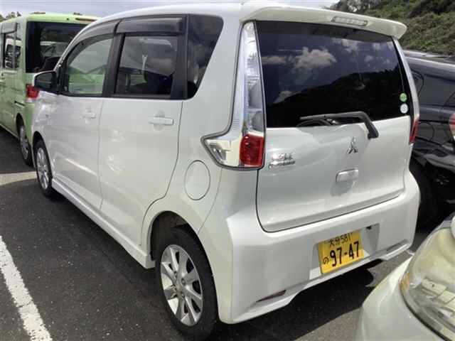MITSUBISHI EK CUSTOM