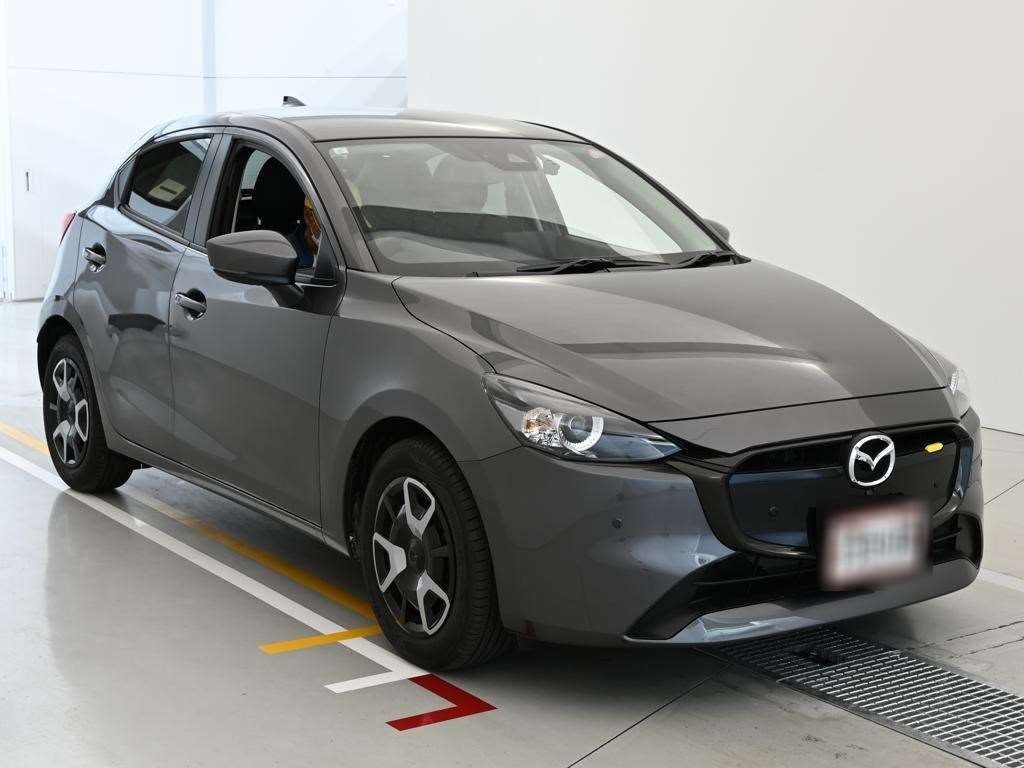 MAZDA MAZDA2