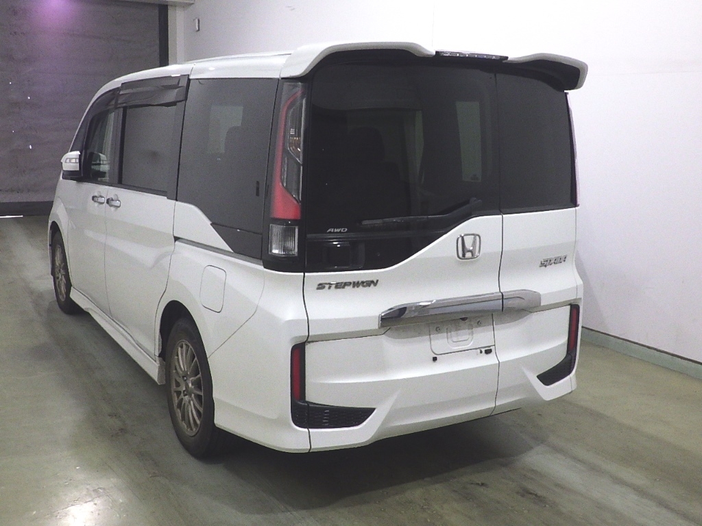 HONDA STEPWGN