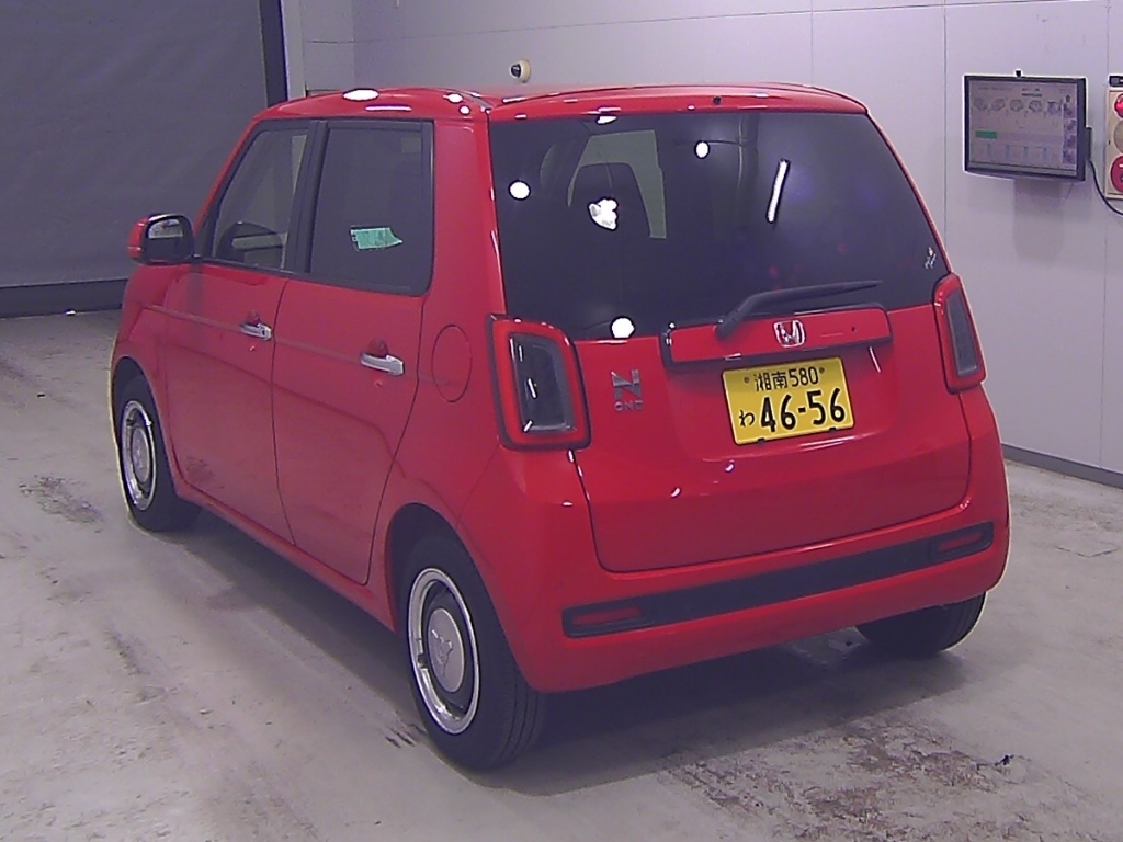 HONDA N-ONE