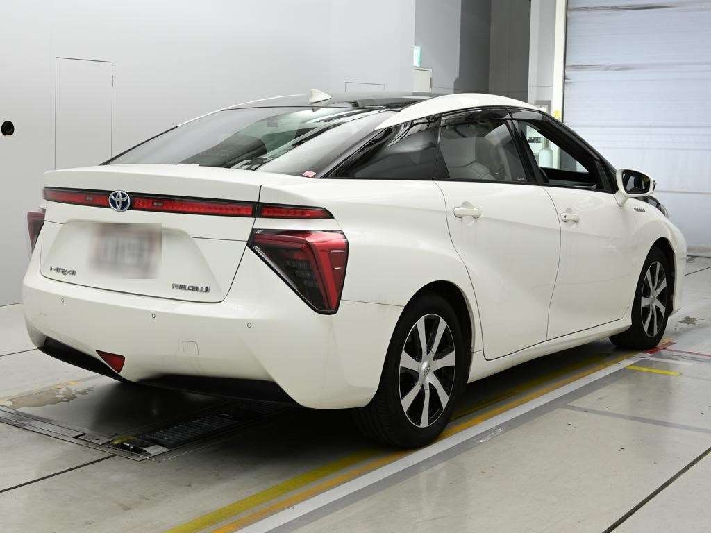 TOYOTA MIRAI