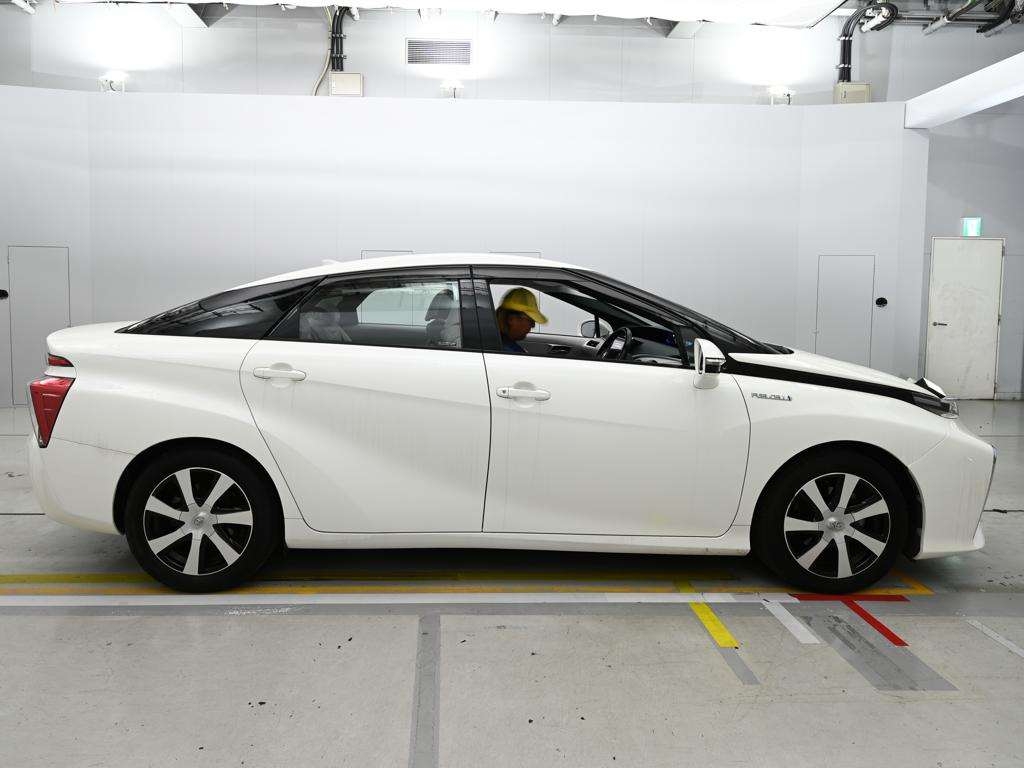 TOYOTA MIRAI