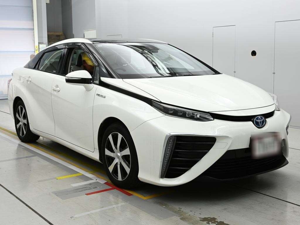 TOYOTA MIRAI