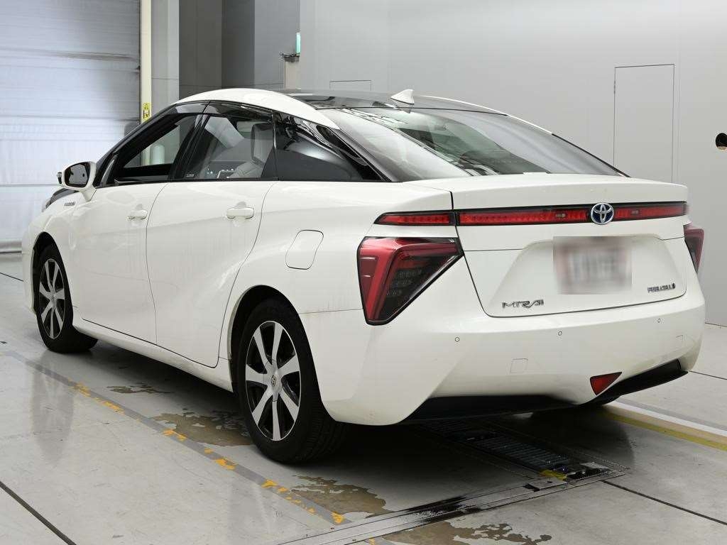 TOYOTA MIRAI