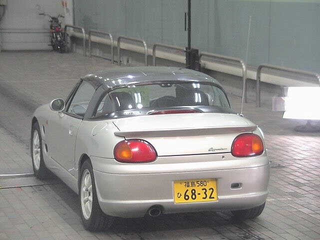SUZUKI CAPPUCCINO