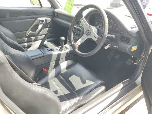 SUZUKI CAPPUCCINO
