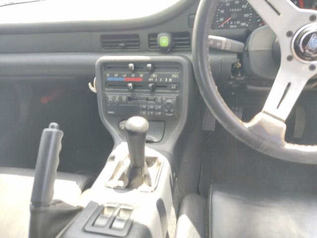 SUZUKI CAPPUCCINO