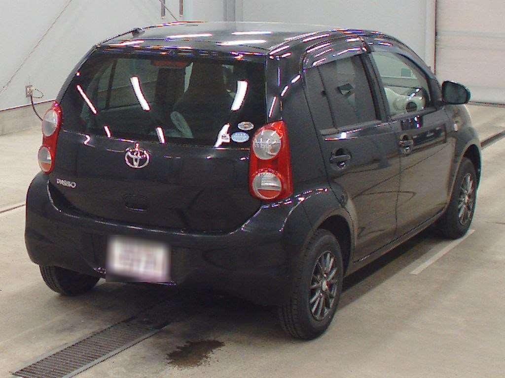 TOYOTA PASSO