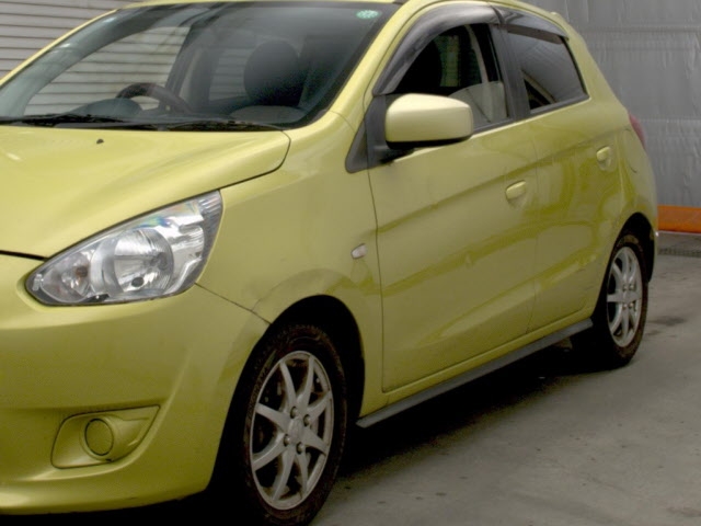 MITSUBISHI MIRAGE