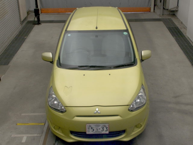 MITSUBISHI MIRAGE