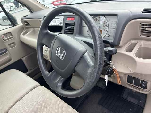 HONDA LIFE
