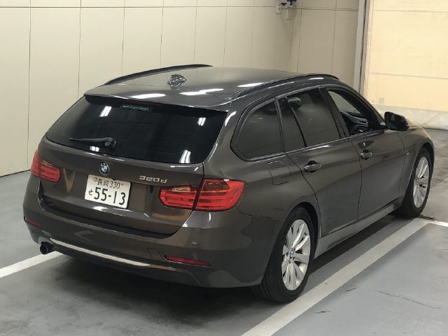 BMW 3-SERIES