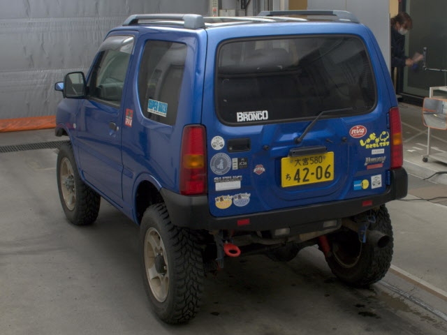 SUZUKI JIMNY