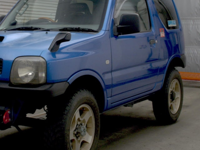 SUZUKI JIMNY