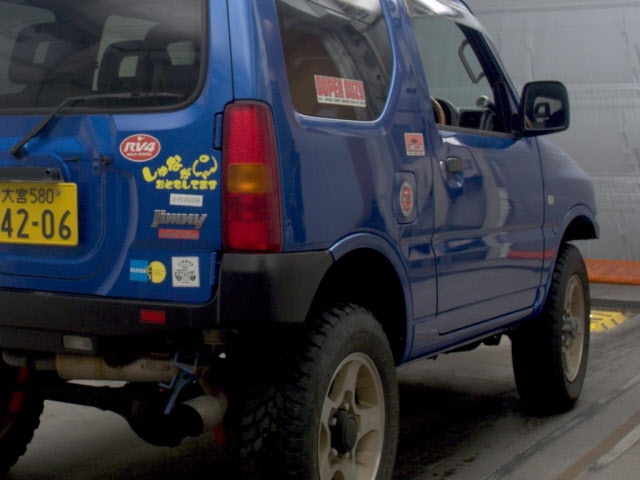 SUZUKI JIMNY