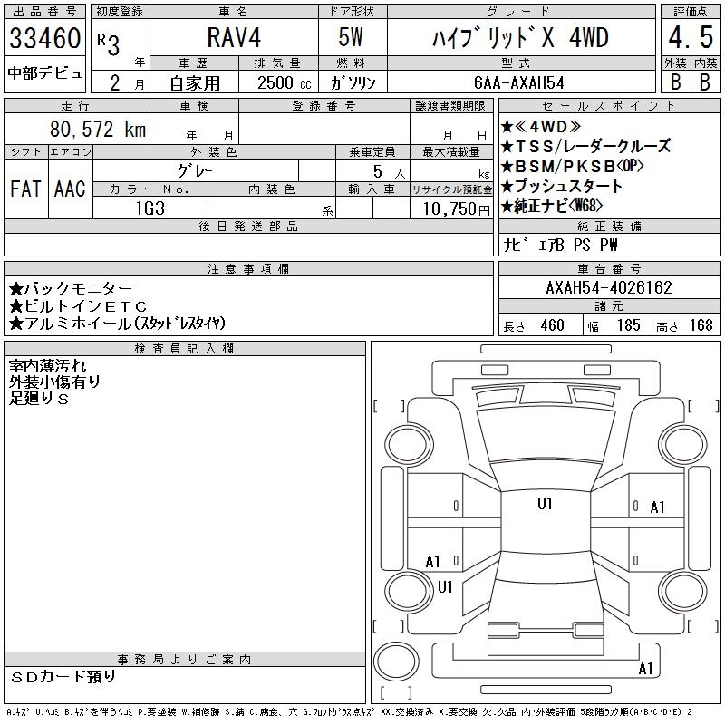 TOYOTA RAV4