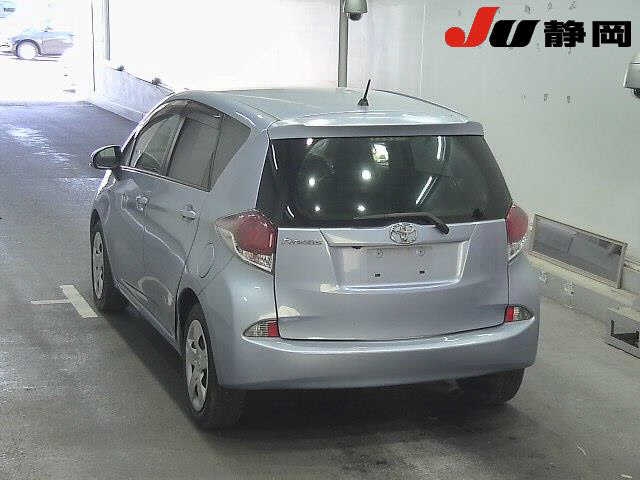 TOYOTA RACTIS