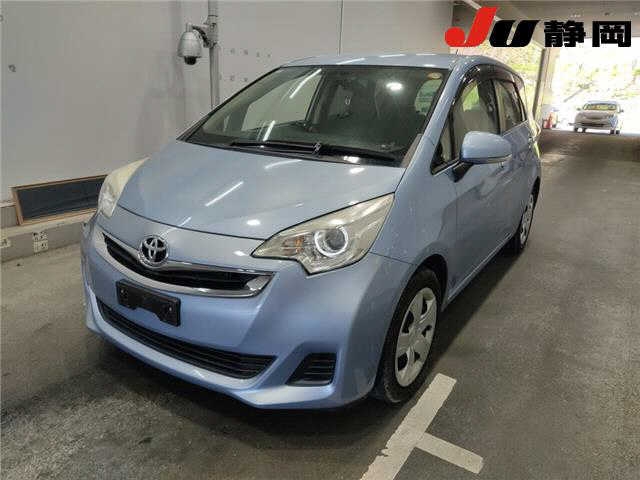 TOYOTA RACTIS