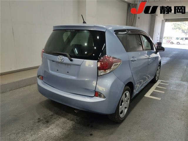 TOYOTA RACTIS