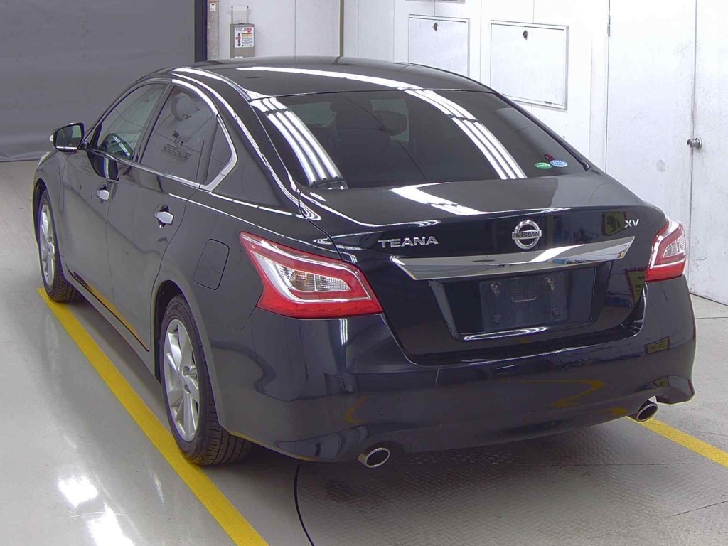 NISSAN TEANA