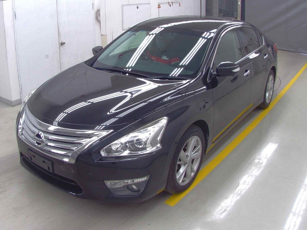 NISSAN TEANA