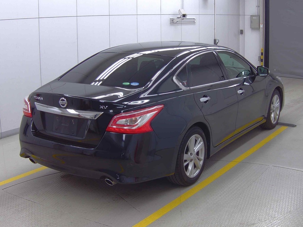 NISSAN TEANA
