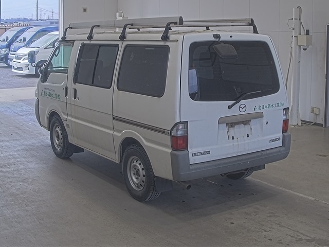 MAZDA BONGO