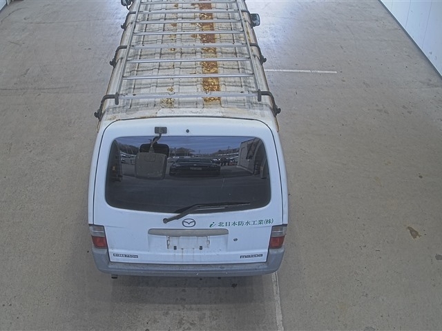 MAZDA BONGO