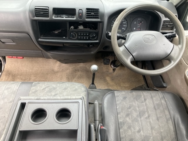 MAZDA BONGO