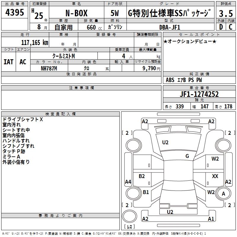 HONDA N-BOX