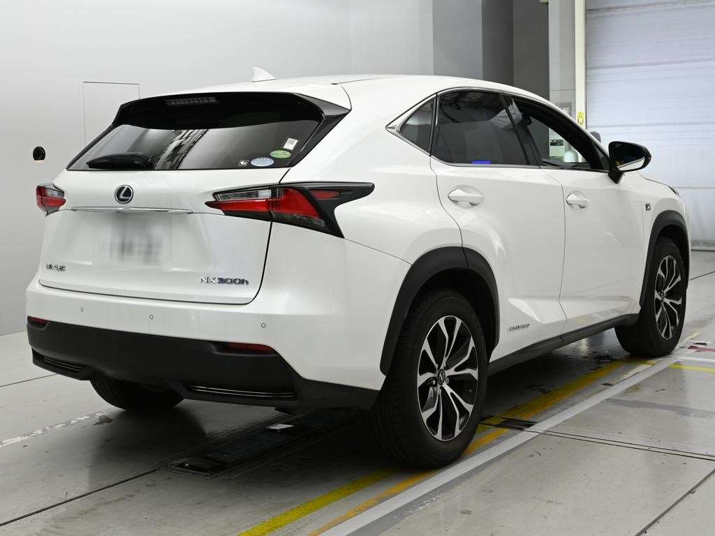 LEXUS NX300H