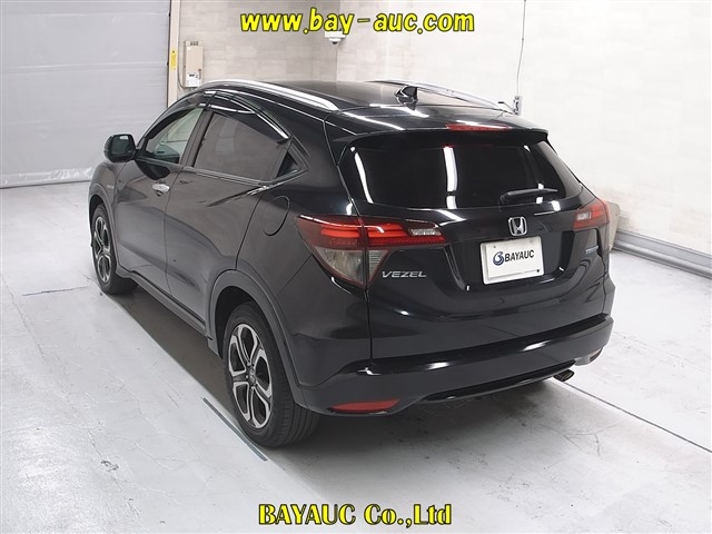 HONDA VEZEL