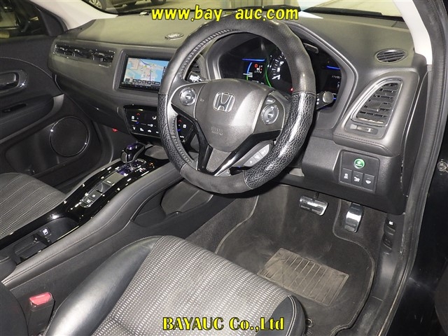 HONDA VEZEL