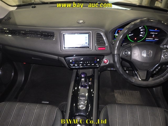 HONDA VEZEL