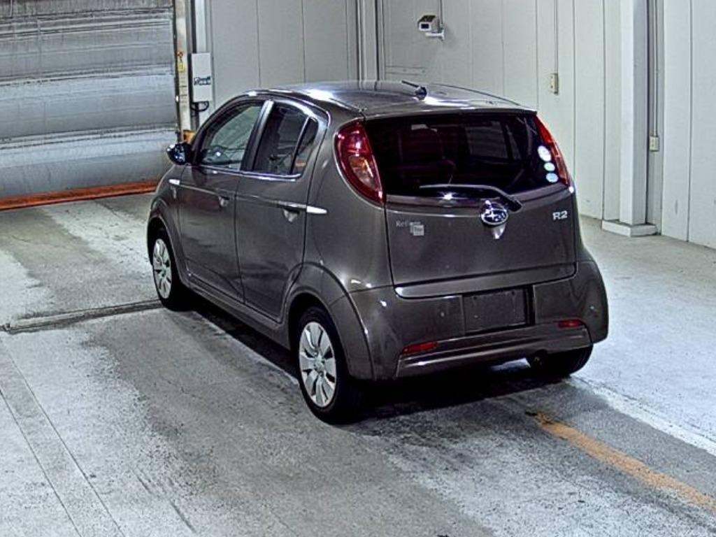 SUBARU R2