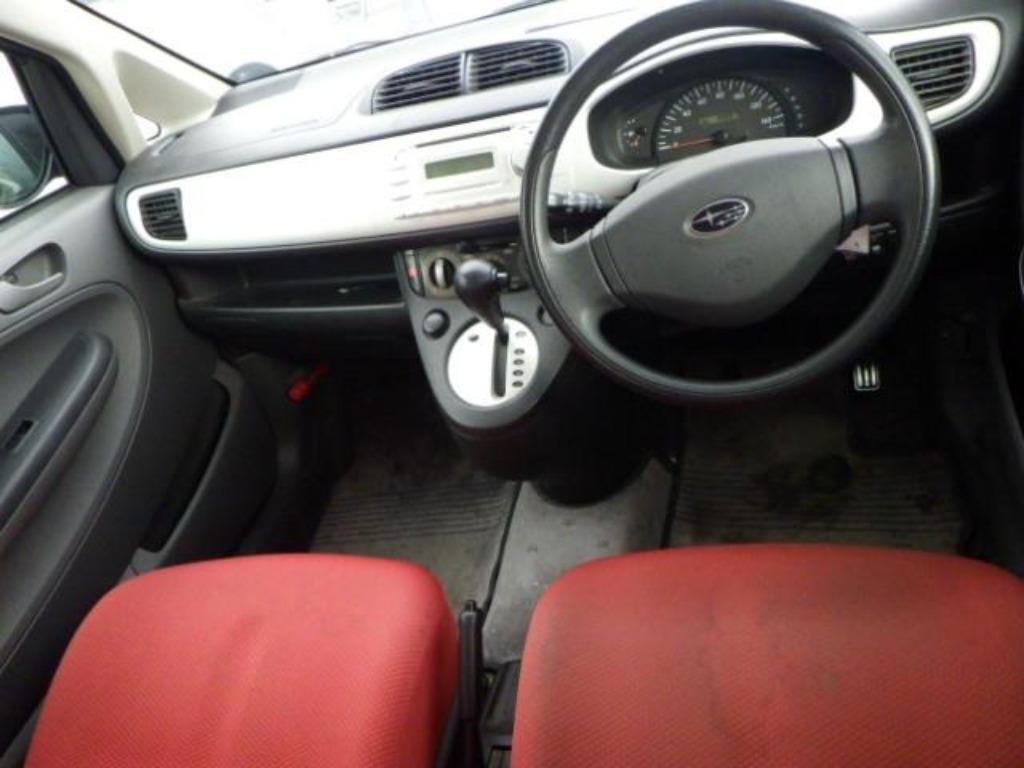 SUBARU R2