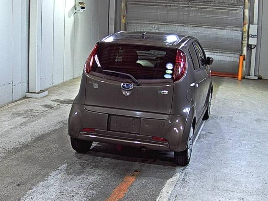 SUBARU R2