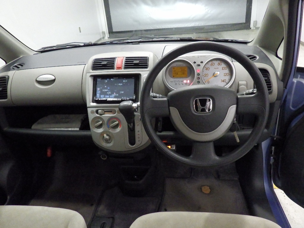 HONDA LIFE