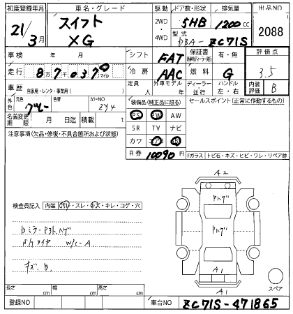 SUZUKI SWIFT