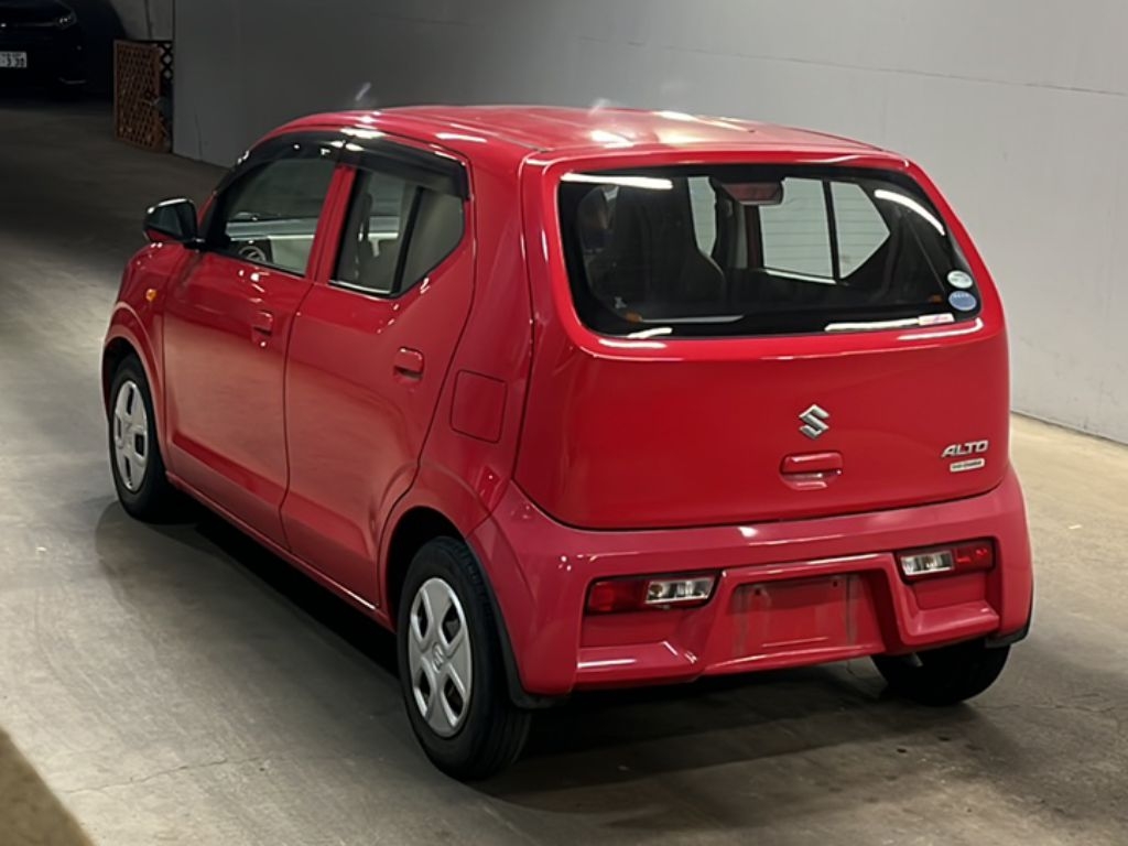 SUZUKI ALTO