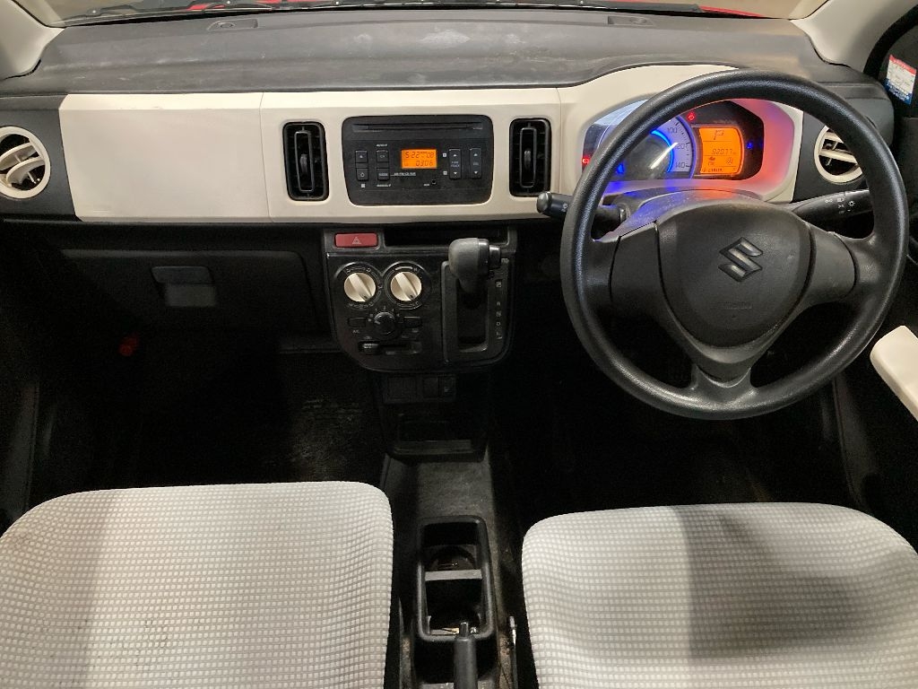 SUZUKI ALTO