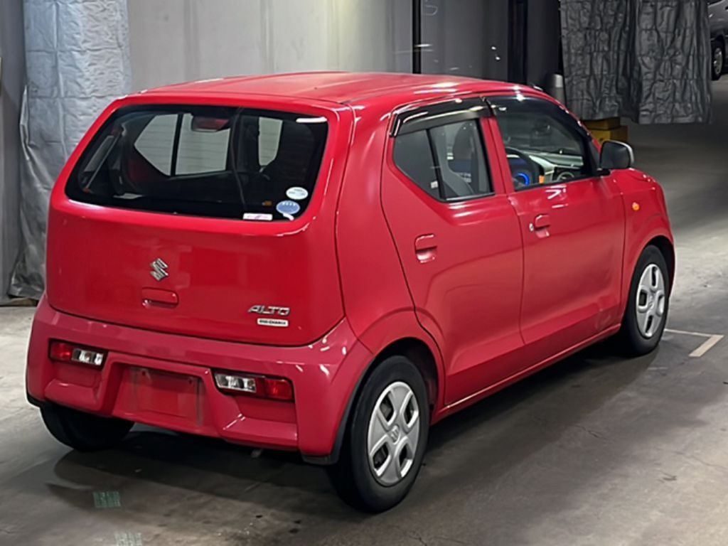 SUZUKI ALTO