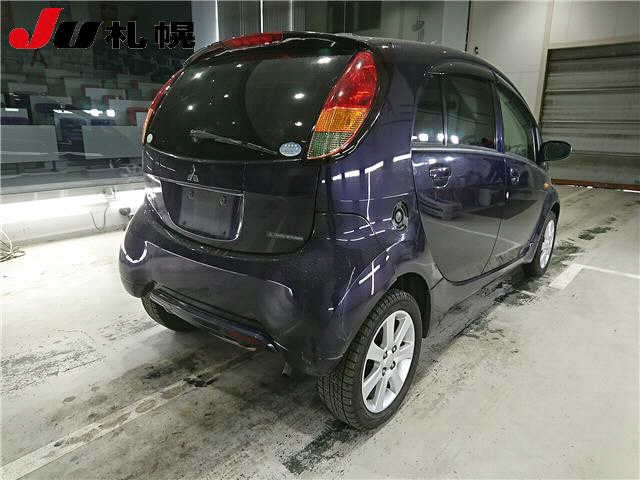 MITSUBISHI I