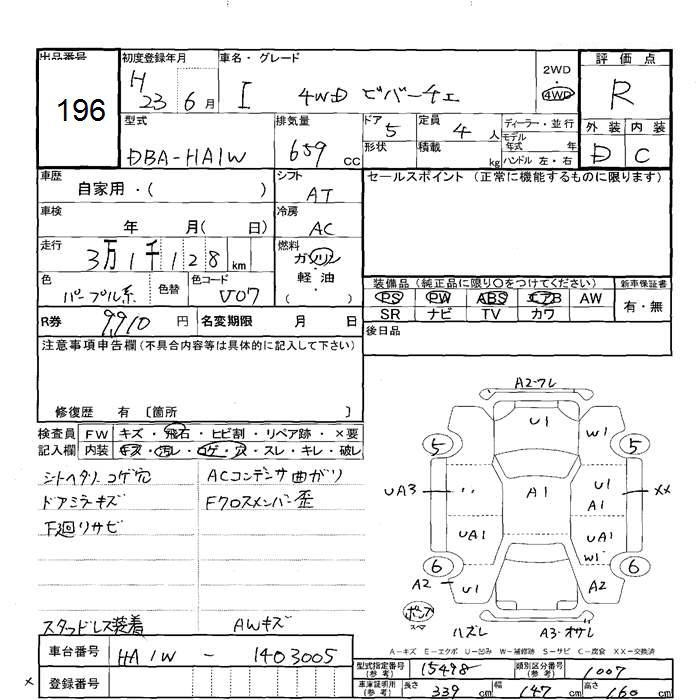 MITSUBISHI I